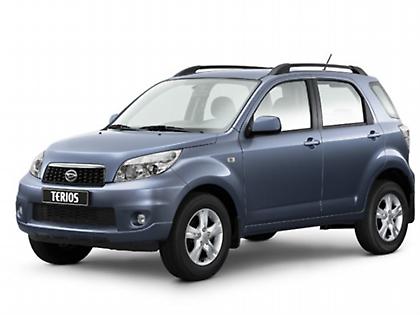 Νέες, μειωμένες τιμές για Daihatsu