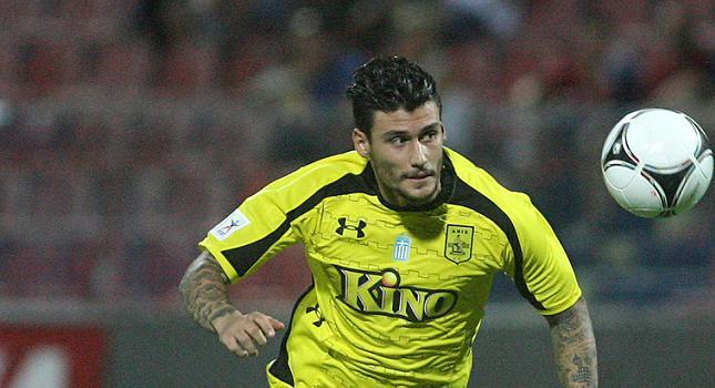 Παντίδος: «Θέμα με τον προπονητή μου»