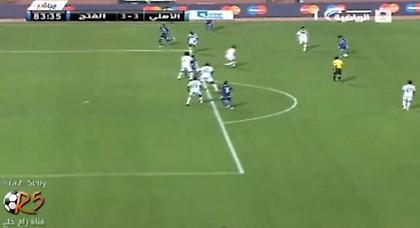 Τι γκολάρα, μα… τον Αλλάχ! (video)