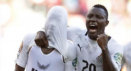 Πρόκριση για Γκάνα, Μάλι