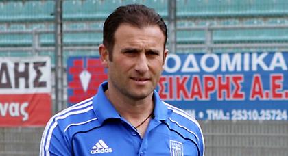 Φιλικό με Βέλγιο η Εθνική Νέων