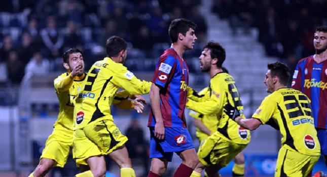 «Θα σας ρίξω Football League»