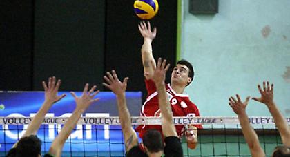 Κορυφαίος ο Κοκκινάκης