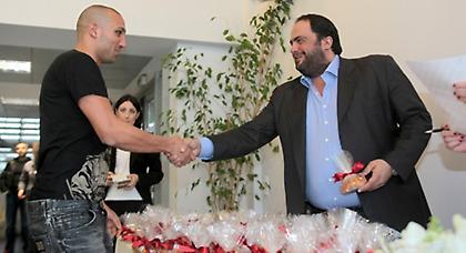 Το στόρι της παραμονής του Τζεμπούρ