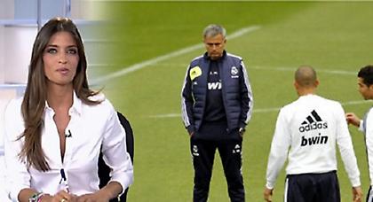 Κάτι ξέρει η Σάρα, Ίκερ…