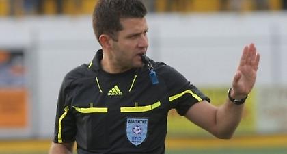 Ο Φουκάκης στο Καβάλα-Ολυμπιακός