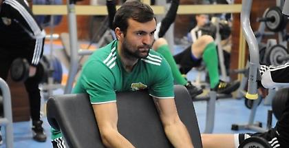 Υπέγραψε στη Βόρσκλα ο Λαγός