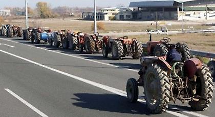 Σε στάση αναμονής οι βορειοελλαδίτες αγρότες