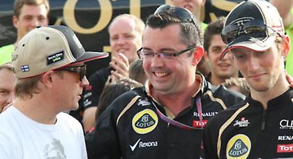 Η συνέπεια το κλειδί για τον Γκροσεάν