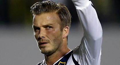 Υπό τις οδηγίες του Βενγκέρ ο Μπέκαμ