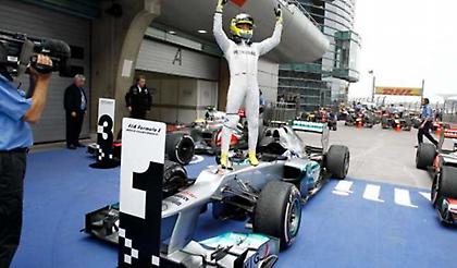 Νίκο Ρόσμπεργκ: Μία ήρεμη δύναμη