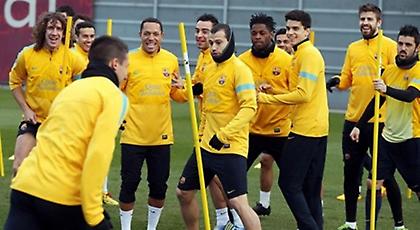 Πλήρης στο «Μπερναμπέου» η Μπαρτσελόνα