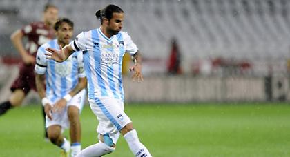 Παραλίγο ξύλο στην Πεσκάρα