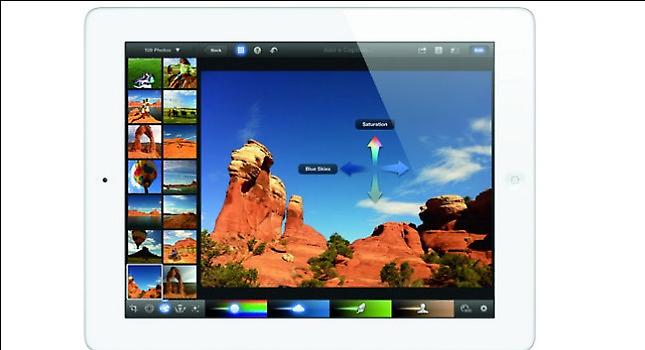 Φήμες για το επόμενο νέο iPad
