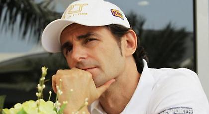 «Περήφανος που με πίστεψε η Ferrari»