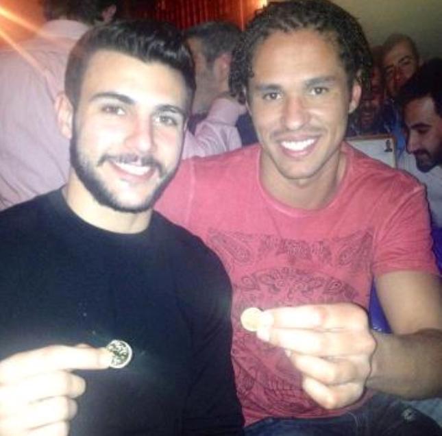 Σε αυτούς το φλουρί