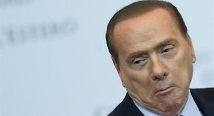 «Όχι» Μπερλουσκόνι στο ντιμπέιτ στη RAI
