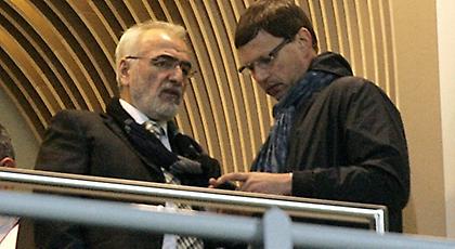 Όλα ανοιχτά για μεταγραφή