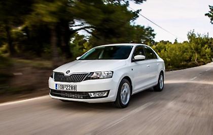 Rapid... επίθεση Skoda στην ελληνική αγορά