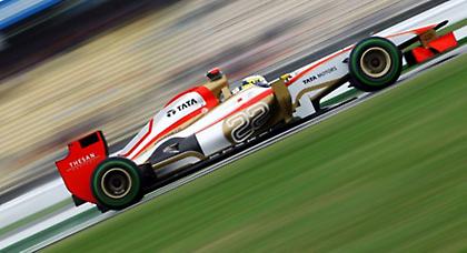 Δύσκολα να προλάβει η Scorpion Racing