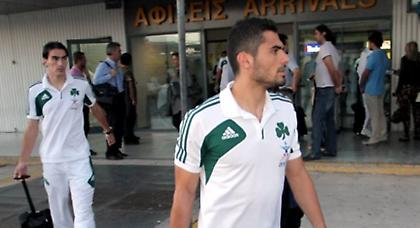 Καλωσόρισαν τον Σπυρόπουλο στα ελληνικά!