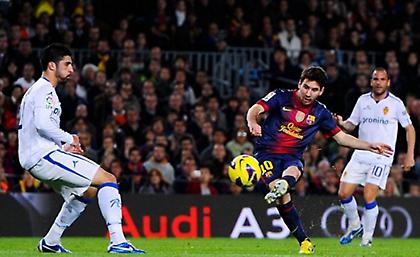 Άνοιγμα της Μπαρτσελόνα στα social media