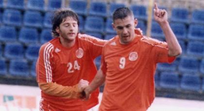 Ανακοίνωσε Αλεξάντροβιτς