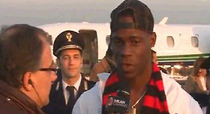 «Πάτησε» Μιλάνο ο Μπαλοτέλι