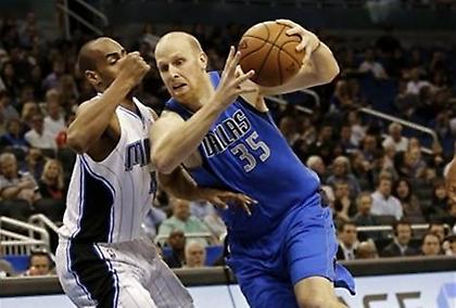 Ζαλίζεται ο Κέιμαν