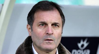 Καλαϊτζίδης: «Χαιρόμαστε, αλλά προέχει το πρωτάθλημα»