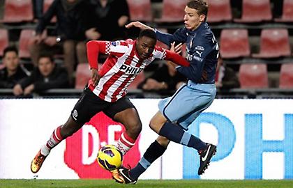 Στα ημιτελικά με Φαν Μπόμελ η Αϊντχόφεν