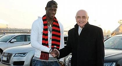 «Ήρθα τρέχοντας στη Μίλαν»