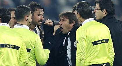 Έφεση η «Γιούβε» για Μπονούτσι