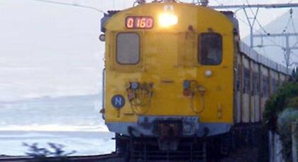 Σύγκρουση τρένων στη Νότια Αφρική