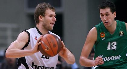 Η Μπάμπεργκ τον ζορίζει