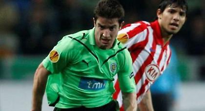 Στη Λάτσιο ο Περεϊρίνια