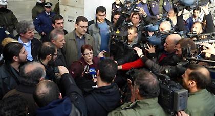 Αναβλήθηκε για τις 12 Φεβρουαρίου η δίκη των 35