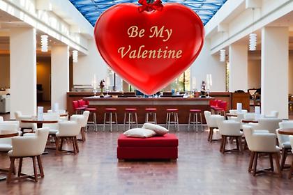 «Be my Valentine» στο Alkyon Resort Hotel & Spa