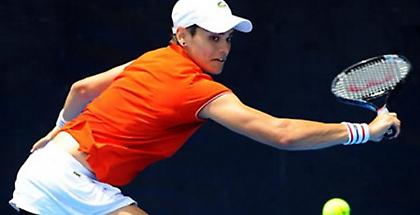 Αποκλείστηκε η Δανιηλίδου