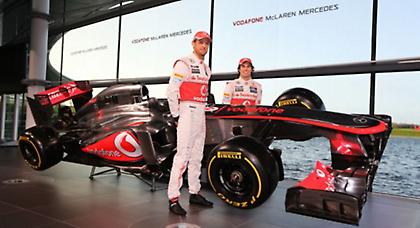 MP4-28 για… τίτλο!