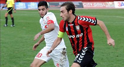 Ντίνας με… παρέμβαση Αλαφούζου