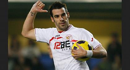 Πρόταση της Έβερτον για Νεγρέδο