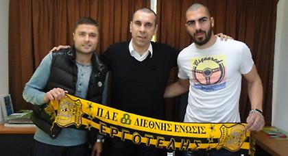 Διπλό χτύπημα από τον Εργοτέλη