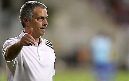 Ο δύσκολος δρόμος του Μουρίνιο