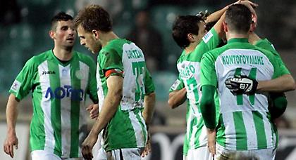 Ούτε που ζορίστηκε