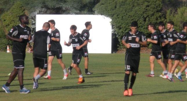 Ανεβάζουν ρυθμούς οι… νέοι