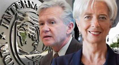 Δεύτερη παραδοχή του ΔΝΤ για το λάθος του με την Ελλάδα