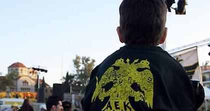 Το παραμυθένιο στόρι του Ανάκογλου