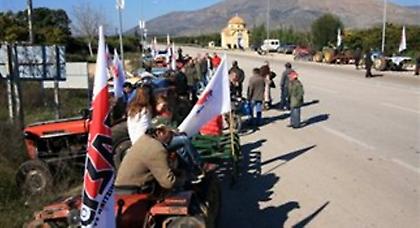 Κοινό μέτωπο κινητοποιήσεων από τους αγρότες