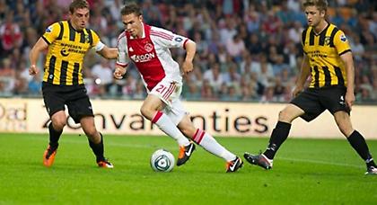 Το… πάρτι του Άγιαξ